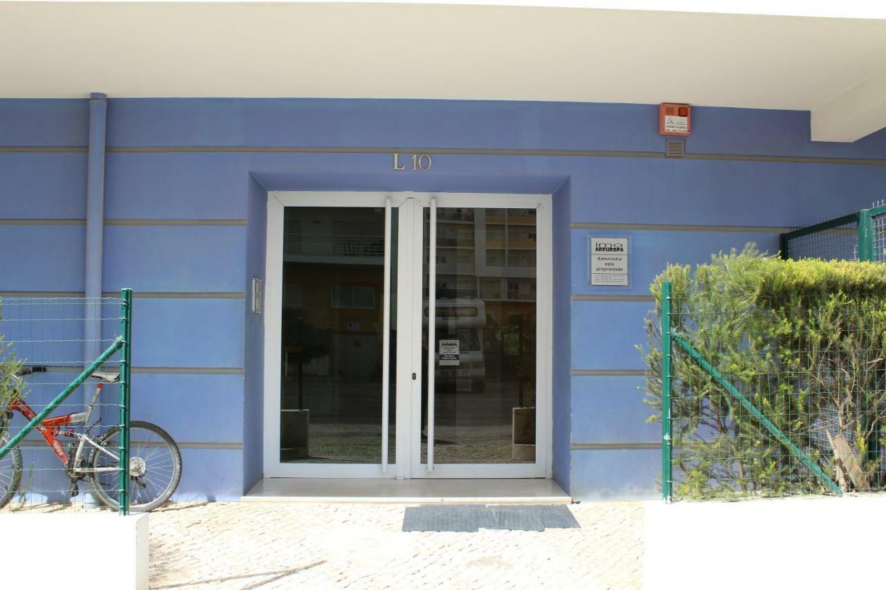Apartamentosolpraia - Faia Portimão Kültér fotó